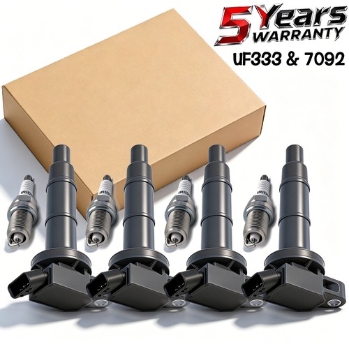 Ignition coil spark plug - spark,
